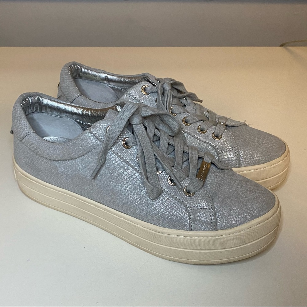J/Slides Hippie Platform Sneakers